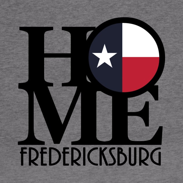 HOME Fredricksburg by HometownTexas